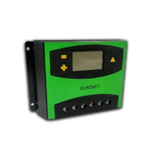 EURONET PWM SOLAR CHARGE CONTROLLER 50/60A