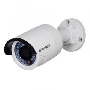 Hikvision 4MP WDR Mini Bullet Network Camera 4mm DS-2CD2042WD-I POE IR onvif 