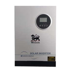 Solar Inverter Welion 3000W PRO High Frequency Off Grid