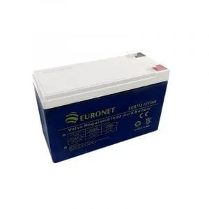 Euronet Gel Battery 12V 7AH