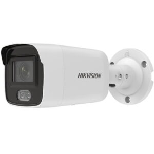 Hikvision DS-2CD2047G2-L 4 MP ColorVu Fixed Mini Bullet Network Camera