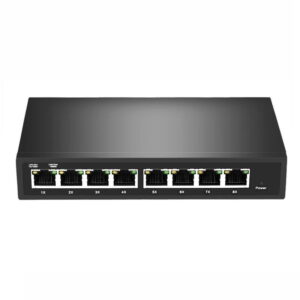 POE SWITCH 8 CHANNEL MULTI-STAR