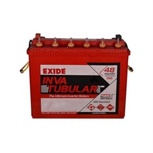 EXIDE Tubular Battery 230 ah IT 850