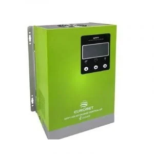 Euronet Solar Charge Controller MPPT 40A